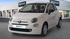 Branco Usado 2023 Fiat 500 Citadino | € 13.250 (Preço justo)