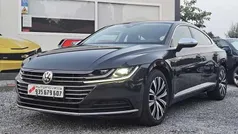 Cinza escuro Usado 2019 VW Arteon Elegance Sedan | € 24.950 (Preço justo)