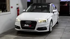 Branco Usado 2016 Audi A3 | € 16.900 (Preço justo)