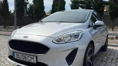 Cinzento Usado 2020 Ford Fiesta Citadino | € 12.000 (Bom preço)