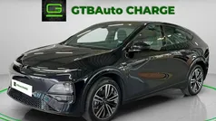 Preto Novo 2025 XPENG G6 RWD Standard Range SUV | € 46.900 (Preço justo)