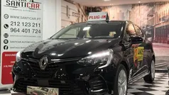 Preto Usado 2021 Renault Clio V | € 17.490 (Preço justo)
