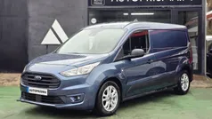 Azul Usado 2019 Ford Transit Titanium Sedan | € 13.900 (Preço justo)