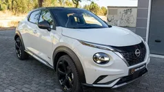 Branco Usado 2022 Nissan Juke SUV | € 25.950 (Preço justo)