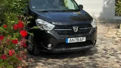 Preto Usado 2021 Dacia Lodgy Monovolume | € 15.900 (Preço justo)
