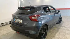 Cinza Usado 2020 Nissan Micra Citadino | € 14.600 (Preço justo)