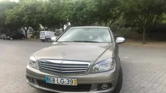 Outra Usado 2008 Mercedes C220 Sedan | € 11.500 (Preço justo)