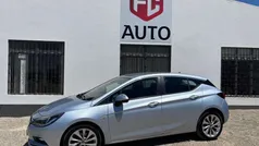 Azul Usado 2016 Opel Astra Dynamic | € 11.400 (Preço justo)