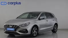 Cinza Usado 2022 Hyundai i30 Style | € 18.250 (Preço justo)