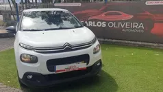 Usado 2018 Citroën C3 Feel Citadino | € 9.950 (Bom preço)