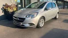 Branco Usado 2018 Opel Corsa Dynamic Sedan | € 9.750 (Preço justo)
