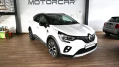 Branco Usado 2023 Renault Captur SUV | € 18.890 (Preço justo)