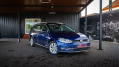 Azul Usado 2018 VW Golf VII Carrinha | € 14.890 (Preço justo)