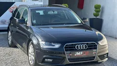 Preto Usado 2014 Audi A4 Carrinha | € 10.250 (Super Preço)
