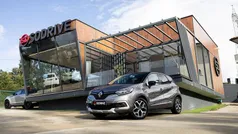 Usado 2018 Renault Captur SUV | € 14.900 (Preço justo)