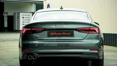Cinzento Usado 2017 Audi A5 Sportback Premium Citadino | € 28.900