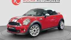 Vermelho Usado 2012 Mini Cooper S Citadino | € 10.999 (Super Preço)
