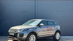 Branco Usado 2018 Land Rover Range Rover evoque Pure Sedan | € 25.500 (Bom preço)