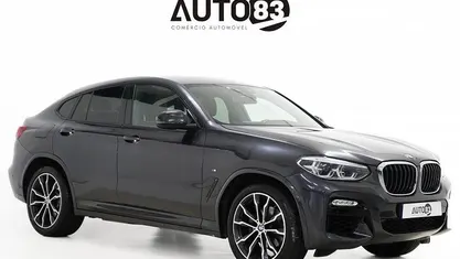 Cinzento Usado 2019 BMW X4 SUV | € 39.990 (Preço justo)