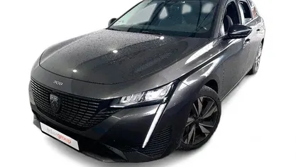 Cinzento Usado 2022 Peugeot 308 SW Carrinha | € 16.990 (Preço justo)