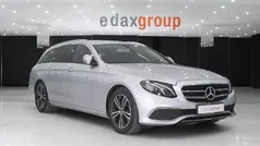 Cinza Usado 2020 Mercedes E220 Avantgarde Sedan | € 26.490 (Super Preço)