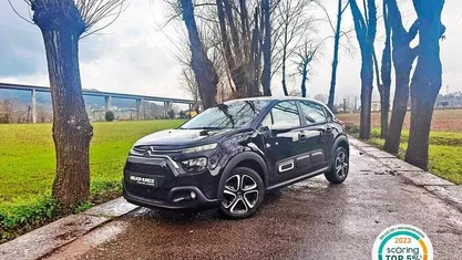 Usado 2021 Citroën C3 PureTech | € 11.900 (Bom preço)