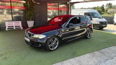 Azul Usado 2007 BMW 118 Citadino | € 8.750 (Preço justo)