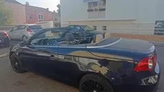 Azul Usado 2007 VW Eos Cabrios | € 8.000 (Bom preço)