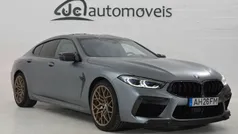 Usado 2021 BMW M8 Competition Edition Coupé | € 135.000