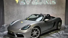 Cinza Usado 2019 Porsche 718 Cabrios | € 63.500 (Preço justo)