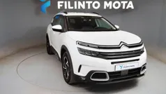 Branco Usado 2021 Citroën C5 Aircross Feel SUV | € 23.990 (Preço justo)