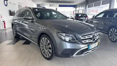 Cinza Usado 2018 Mercedes E220 Avantgarde Carrinha | € 39.500 (Caro)