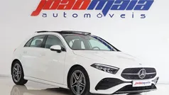 Usado 2024 Mercedes A200 Advanced Plus Sedan | € 44.500