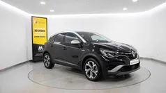 Preto Usado 2023 Renault Captur RS Line SUV | € 21.980 (Preço justo)