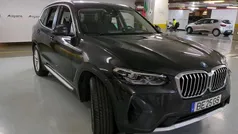 Cinzento Usado 2023 BMW X3 SUV | € 52.600 (Preço justo)