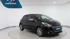 Usado 2019 Peugeot 208 Signature Sky Citadino | € 11.580 (Preço justo)