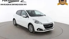 Usado 2019 Peugeot 208 Citadino | € 12.850 (Bom preço)