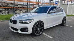 Branco Usado 2017 BMW 120 Citadino | € 18.990 (Super Preço)