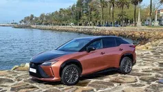 Usado 2024 Lexus RZ 450e SUV | € 79.900