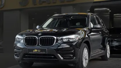 Usado 2021 BMW X3 SUV | € 31.900 (Super Preço)