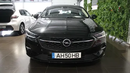 Preto Usado 2021 Opel Insignia Elegance | € 16.900 (Preço justo)