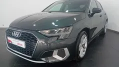 Cinza Usado 2024 Audi A3 Advanced Sedan | € 24.490 (Super Preço)