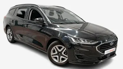 Usado Ford Focus 125 HP (91 kW) 2023 Preto Carrinha