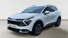Branco Usado 2024 Kia Sportage SUV | € 28.990 (Preço justo)