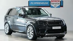 Cinza Usado 2019 Land Rover Range Rover Sport HSE Dynamic SUV | € 56.990 (Preço justo)
