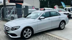 Usado 2017 Mercedes E220 Avantgarde Carrinha | € 32.850 (Preço justo)
