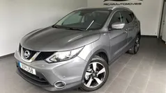 Cinza Usado 2015 Nissan Qashqai Premium Edition SUV | € 16.900 (Preço justo)