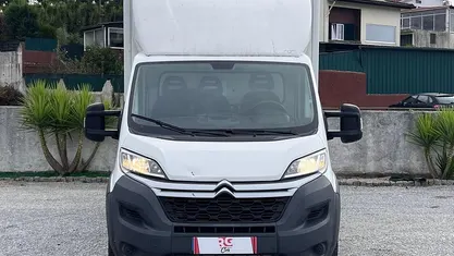 Usado 2018 Citroën Jumper Monovolume | € 20.000 (Preço justo)