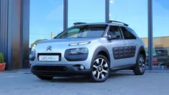 Usado 2015 Citroën C4 Cactus Shine Citadino | € 13.750 (Preço justo)