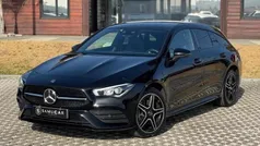 Preto Usado 2020 Mercedes CLA250 Sedan | € 26.990 (Preço justo)